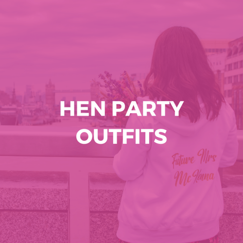 Hen Party Outfits