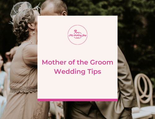 Mother of the Groom Wedding Tips