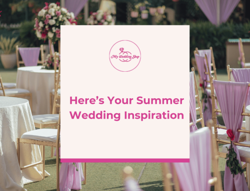 July Wedding Inspiration: Real Bride Advice, Summer Wedding Ideas & Planning Tips