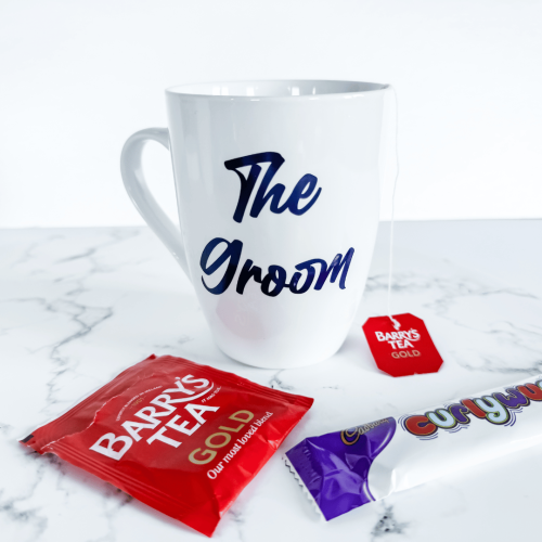 Groom Gifts From Bride