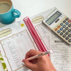 Wedding Budget in Action | Lifestyle Image 
