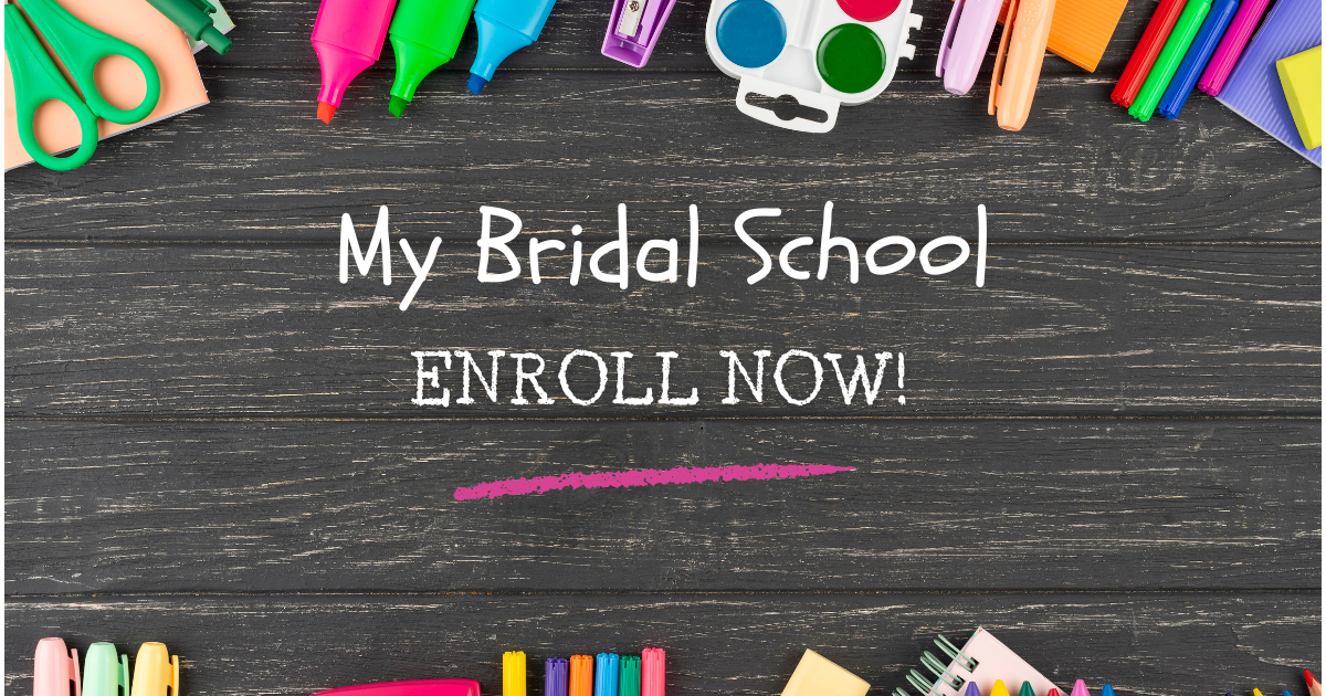 My Bridal School
