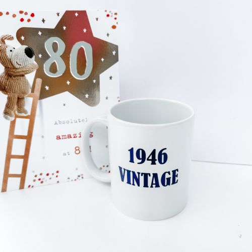 Milestone Birthday Gifts