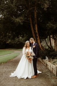 Laura Wedding Day | Real Bride