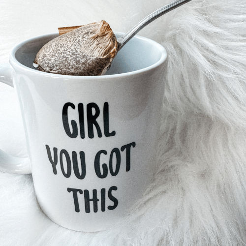 Girl You Got This motivational mug for women