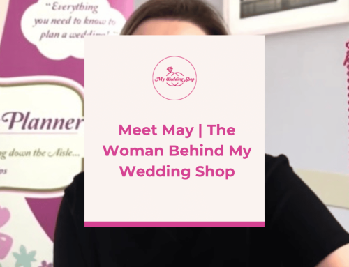 Meet May | The Woman Behind My Wedding Shop