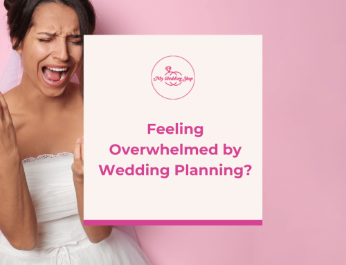 Feeling Overwhelmed by Wedding Planning? Here’s How to Make It Easier